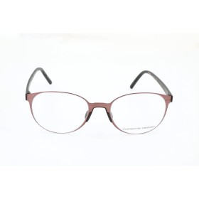 Monture de Lunettes Unisexe Porsche Design P8312-F Bordeaux Ø 51 mm: Plus de 300.000 produits de grandes marques en vente direct