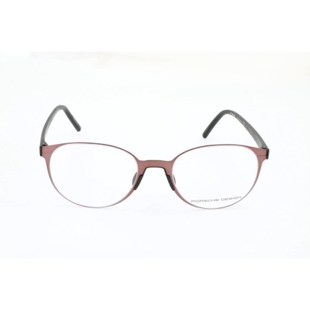 Monture de Lunettes Unisexe Porsche Design P8312-F Bordeaux Ø 51 mm: Plus de 300.000 produits de grandes marques en vente direct