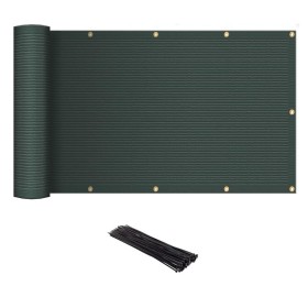 Maille de dissimulation Mallas Vert foncé 1 x 500 x 90 cm 90 %: Plus de 300.000 produits de grandes marques en vente directe à p