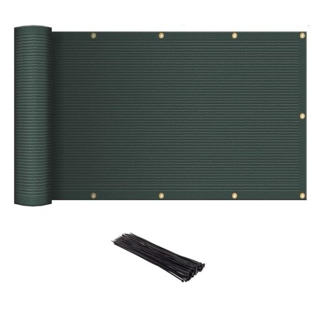 Maille de dissimulation Mallas Vert foncé 1 x 500 x 90 cm 90 %: Plus de 300.000 produits de grandes marques en vente directe à p