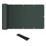 Maille de dissimulation Mallas Vert foncé 1 x 500 x 90 cm 90 %: Plus de 300.000 produits de grandes marques en vente directe à p