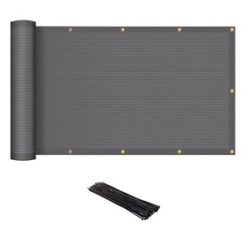 Maille de dissimulation Mallas Anthracite 1 x 500 x 90 cm: Plus de 300.000 produits de grandes marques en vente directe à prix u