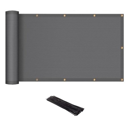 Maille de dissimulation Mallas Anthracite 1 x 500 x 90 cm: Plus de 300.000 produits de grandes marques en vente directe à prix u