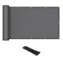 Maille de dissimulation Mallas Anthracite 1 x 500 x 90 cm: Plus de 300.000 produits de grandes marques en vente directe à prix u