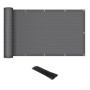 Maille de dissimulation Mallas Anthracite 1 x 500 x 90 cm: Plus de 300.000 produits de grandes marques en vente directe à prix u