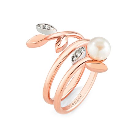 Bague Femme Morellato SAER15014 (17,19 mm): Plus de 300.000 produits de grandes marques en vente directe à prix usine sur cadeau