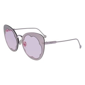 Lunettes de soleil Femme Salvatore Ferragamo SF178SM-AMO-FLOWERFUL-537 ø 63 mm: Plus de 300.000 produits de grandes marques en v