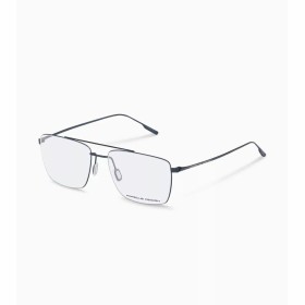 Monture de Lunettes Homme Porsche P8381-D Gris Ø 55 mm: Plus de 300.000 produits de grandes marques en vente directe à prix usin