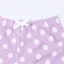 Pyjama D'Été Peppa Pig Rose Violet: Plus de 300.000 produits de grandes marques en vente directe à prix usine sur cadeaufou.com.
