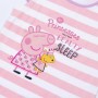 Pyjama D'Été Peppa Pig Rose Violet: Plus de 300.000 produits de grandes marques en vente directe à prix usine sur cadeaufou.com.