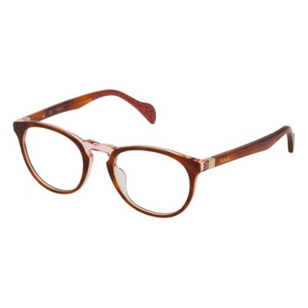 Monture de Lunettes Femme Tous VTOA224907LA Ø 49 mm: Plus de 300.000 produits de grandes marques en vente directe à prix usine s