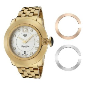 Montre Femme Glam Rock GR32055 (Ø 44 mm): Plus de 300.000 produits de grandes marques en vente directe à prix usine sur cadeaufo