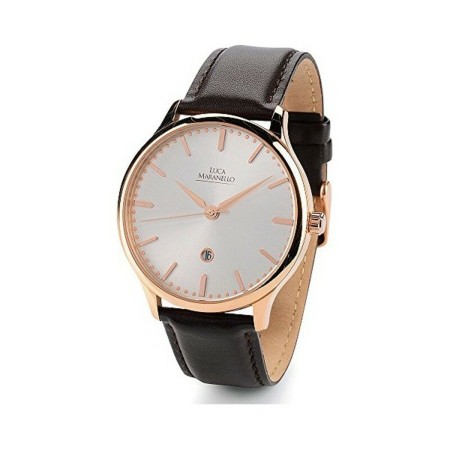 Montre Homme Luca Maranello ay012525-002 (Ø 44 mm): Plus de 300.000 produits de grandes marques en vente directe à prix usine su