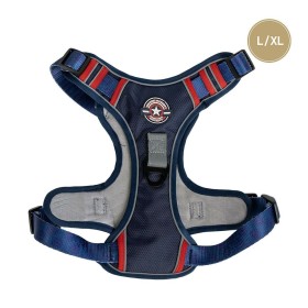 Harnais pour Chien Marvel Bleu foncé L/XL: Plus de 300.000 produits de grandes marques en vente directe à prix usine sur cadeauf