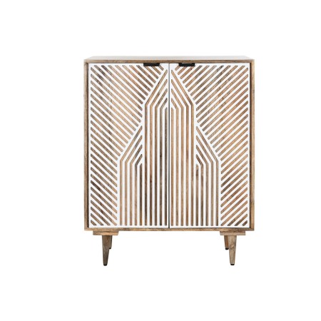 Range Bouteilles Home ESPRIT Blanc Bois de manguier 84 x 41 x 108 cm: Plus de 300.000 produits de grandes marques en vente direc