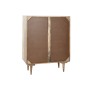 Range Bouteilles Home ESPRIT Blanc Bois de manguier 84 x 41 x 108 cm: Plus de 300.000 produits de grandes marques en vente direc