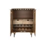 Range Bouteilles Home ESPRIT Blanc Bois de manguier 84 x 41 x 108 cm: Plus de 300.000 produits de grandes marques en vente direc
