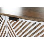 Range Bouteilles Home ESPRIT Blanc Bois de manguier 84 x 41 x 108 cm: Plus de 300.000 produits de grandes marques en vente direc