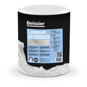 Peinture acrylique Beissier 70281-008 Lisomat Anti-humidité Blanc 750 ml: Plus de 300.000 produits de grandes marques en vente d