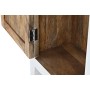 Range Bouteilles DKD Home Decor Naturel Blanc Bois de manguier (111 x 30 x 102 cm): Plus de 300.000 produits de grandes marques 