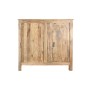 Range Bouteilles DKD Home Decor Naturel Blanc Bois de manguier (111 x 30 x 102 cm): Plus de 300.000 produits de grandes marques 