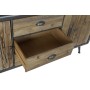 Buffet DKD Home Decor MB-171204 144 x 45 x 75 cm Sapin Naturel Métal Gris clair: Plus de 300.000 produits de grandes marques en 