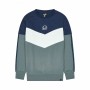 Sweat sans capuche homme Ellesse Blue marine: Plus de 300.000 produits de grandes marques en vente directe à prix usine sur cade