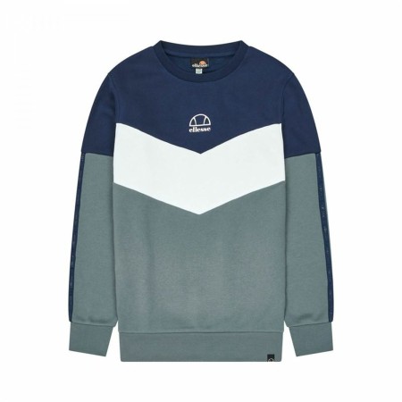 Sweat sans capuche homme Ellesse Blue marine: Plus de 300.000 produits de grandes marques en vente directe à prix usine sur cade
