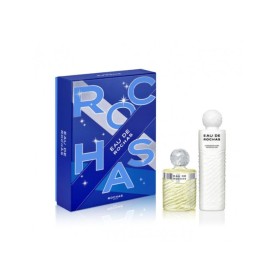 Set de Parfum Femme Rochas Eau De Rochas 2 Pièces: Plus de 300.000 produits de grandes marques en vente directe à prix usine sur