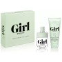 Set de Parfum Femme Rochas Girl EDT 2 Pièces: Plus de 300.000 produits de grandes marques en vente directe à prix usine sur cade