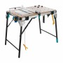 Établi Wolfcraft Master Cut 2600 118,5 x 76,5 x 86,3 cm: Plus de 300.000 produits de grandes marques en vente directe à prix usi