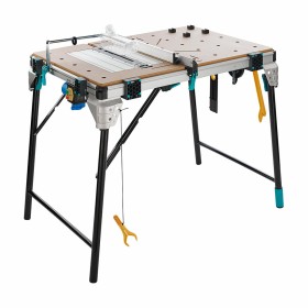 Établi Wolfcraft Master Cut 2600 118,5 x 76,5 x 86,3 cm: Plus de 300.000 produits de grandes marques en vente directe à prix usi