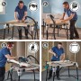Établi Wolfcraft Master Cut 2600 118,5 x 76,5 x 86,3 cm: Plus de 300.000 produits de grandes marques en vente directe à prix usi