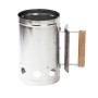 Grille d'allumage pour Barbecue Barbacoa acier galvanisé 27 x 28 x 17 cm: Plus de 300.000 produits de grandes marques en vente d