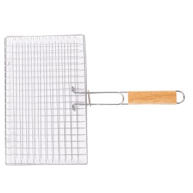 Grill Barbacoa Métal 45 x 34 x 1 cm: Plus de 300.000 produits de grandes marques en vente directe à prix usine sur cadeaufou.com