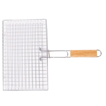 Grill Barbacoa Métal 45 x 34 x 1 cm: Plus de 300.000 produits de grandes marques en vente directe à prix usine sur cadeaufou.com