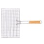 Grill Barbacoa Métal 45 x 34 x 1 cm: Plus de 300.000 produits de grandes marques en vente directe à prix usine sur cadeaufou.com