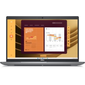 Ordinateur Portable Dell Latitude 5550 15,6 Intel Evo Core Ultra 5 125H Intel Core Ultra 7 155u 16 GB RAM 512 GB SSD Espagnol Q: