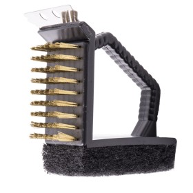 Brosse de Nettoyage pour Barbecue Barbacoa: Plus de 300.000 produits de grandes marques en vente directe à prix usine sur cadeau