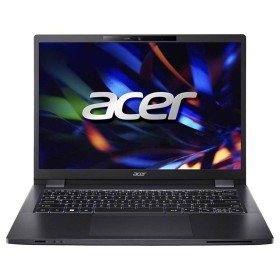 Ordinateur Portable Acer TMP414-53 14 Intel Core i7-1355U 16 GB RAM 512 GB SSD Espagnol Qwerty: Plus de 300.000 produits de gran