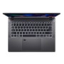 Ordinateur Portable Acer TravelMate P2 14 P214-55 14 Intel Core i7-1355U 16 GB RAM 512 GB SSD Espagnol Qwerty: Plus de 300.000 p