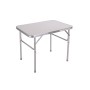 Table Pliante en Aluminium Marbueno D25 Assortie Camping et Plage 75X55X25/60 cm 10013: Plus de 300.000 produits de grandes marq