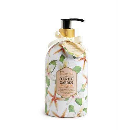 Lotion corporelle IDC Institute Scented Garden Sweet Vanilla (500 ml): Plus de 300.000 produits de grandes marques en vente dire