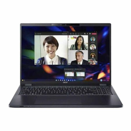 Ordinateur Portable Acer TravelMate P4 P73 16 Intel Core i7-1355U 16 GB RAM 512 GB SSD Espagnol Qwerty: Plus de 300.000 produits