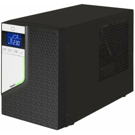 Système d'Alimentation Sans Interruption Interactif Legrand LG-311063 1600 W 2000 VA: Plus de 300.000 produits de grandes marque