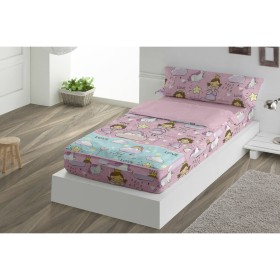 Housse de couette non rembourrée Tejidos Reina MORGANA Rose: Plus de 300.000 produits de grandes marques en vente directe à prix