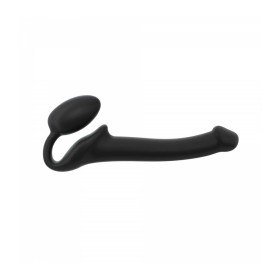 Gode Strap-on-me Semi-Realistic Noir: Plus de 300.000 produits de grandes marques en vente directe à prix usine sur cadeaufou.co
