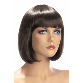 Accessoire Érotique World Wigs Sophie Marron Perruques: Plus de 300.000 produits de grandes marques en vente directe à prix usin