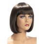 Accessoire Érotique World Wigs Sophie Marron Perruques: Plus de 300.000 produits de grandes marques en vente directe à prix usin