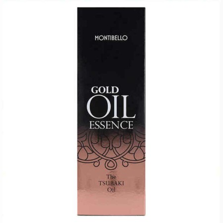 Sérum Tsubaki Gold Oil Essence Montibello (130 ml): Plus de 300.000 produits de grandes marques en vente directe à prix usine su